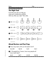 The Right Tool