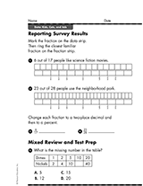 Reporting Survey Results